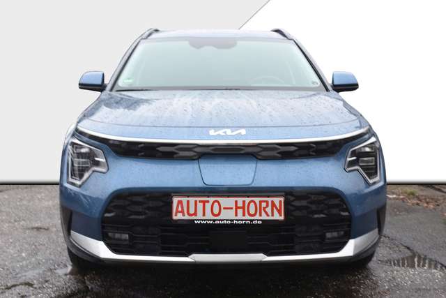 Kia Niro EV Inspiration