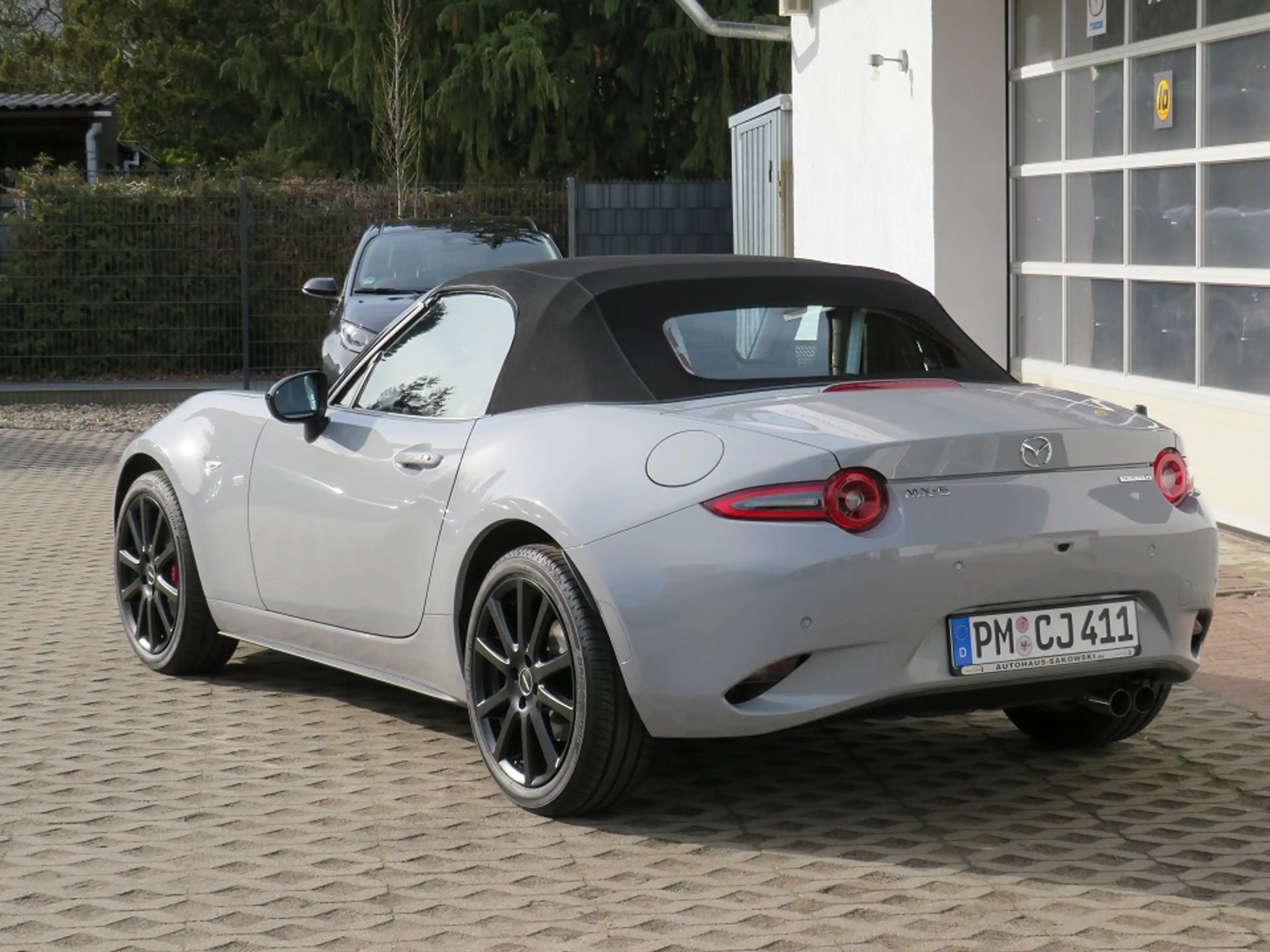 Mazda MX-5 NAVI BOSE SHZ MATRIX LED RECARO SPORTSITZE — photo 6