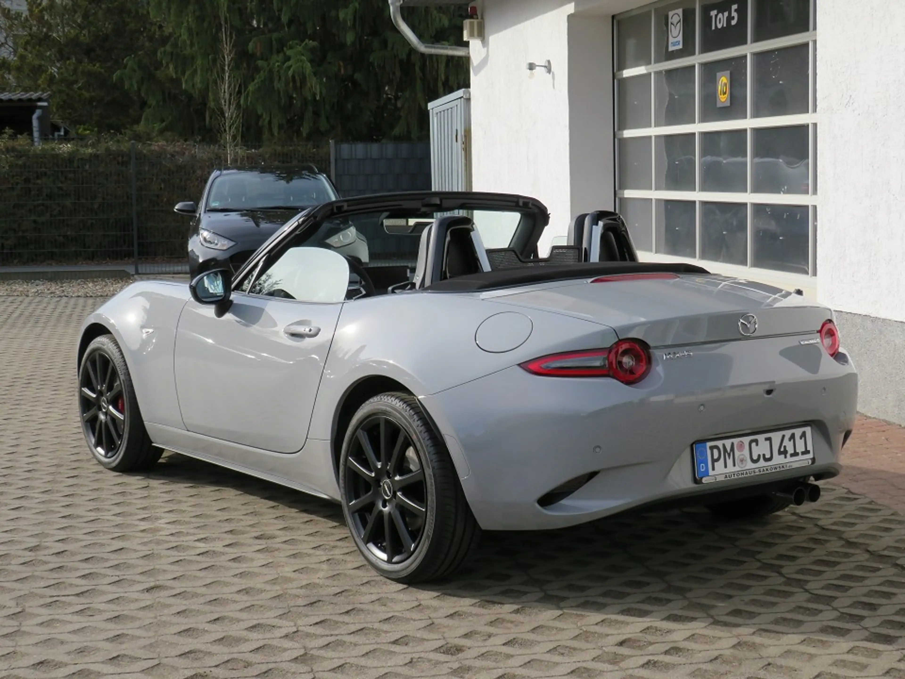 Mazda MX-5 NAVI BOSE SHZ MATRIX LED RECARO SPORTSITZE — photo 5