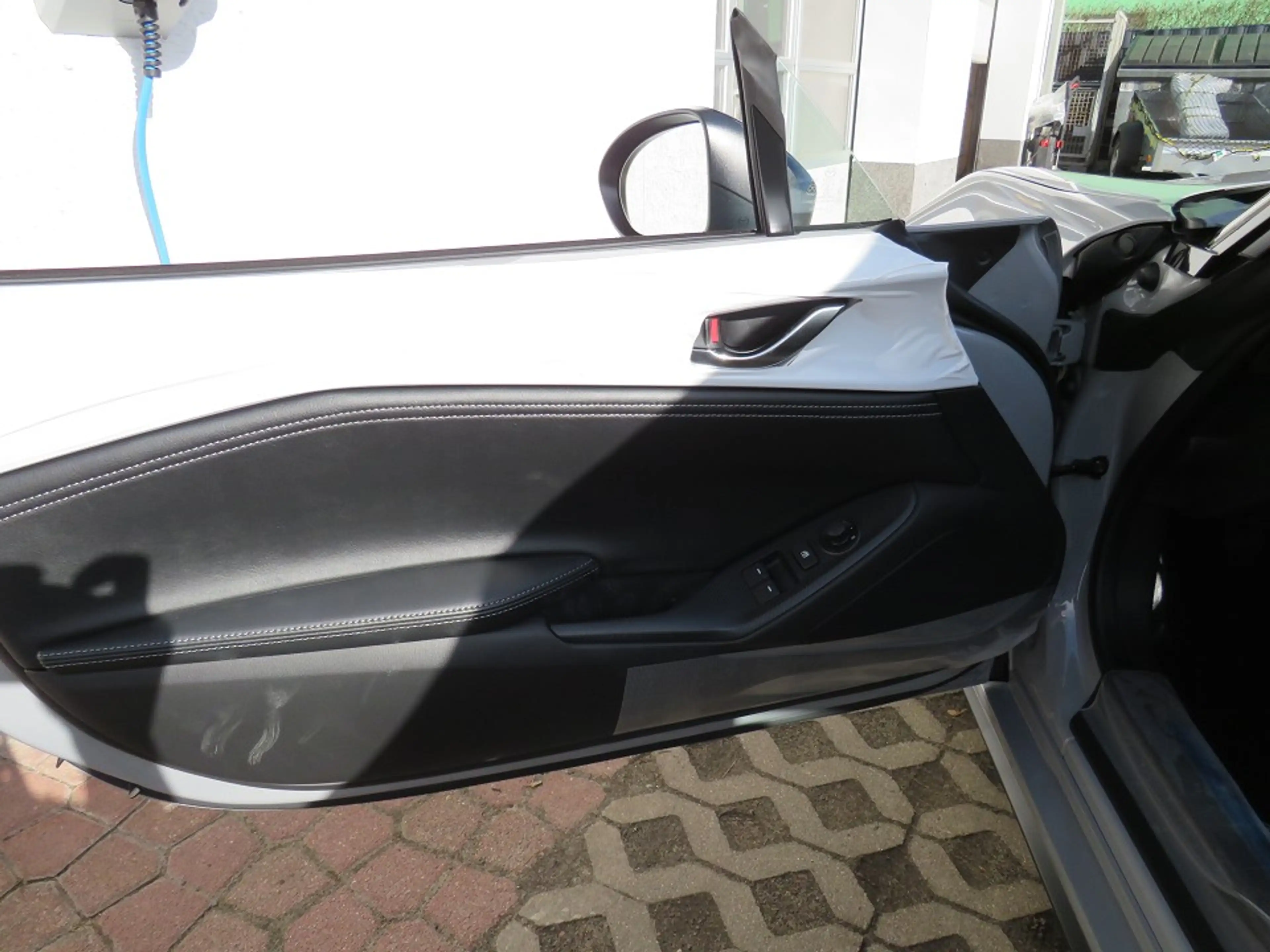 Mazda MX-5 NAVI BOSE SHZ MATRIX LED RECARO SPORTSITZE — photo 10