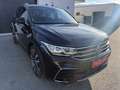 Volkswagen Tiguan R-Line 2,0 TDI 4Motion DSG/AHK/ACC/NAVI Schwarz - thumbnail 4