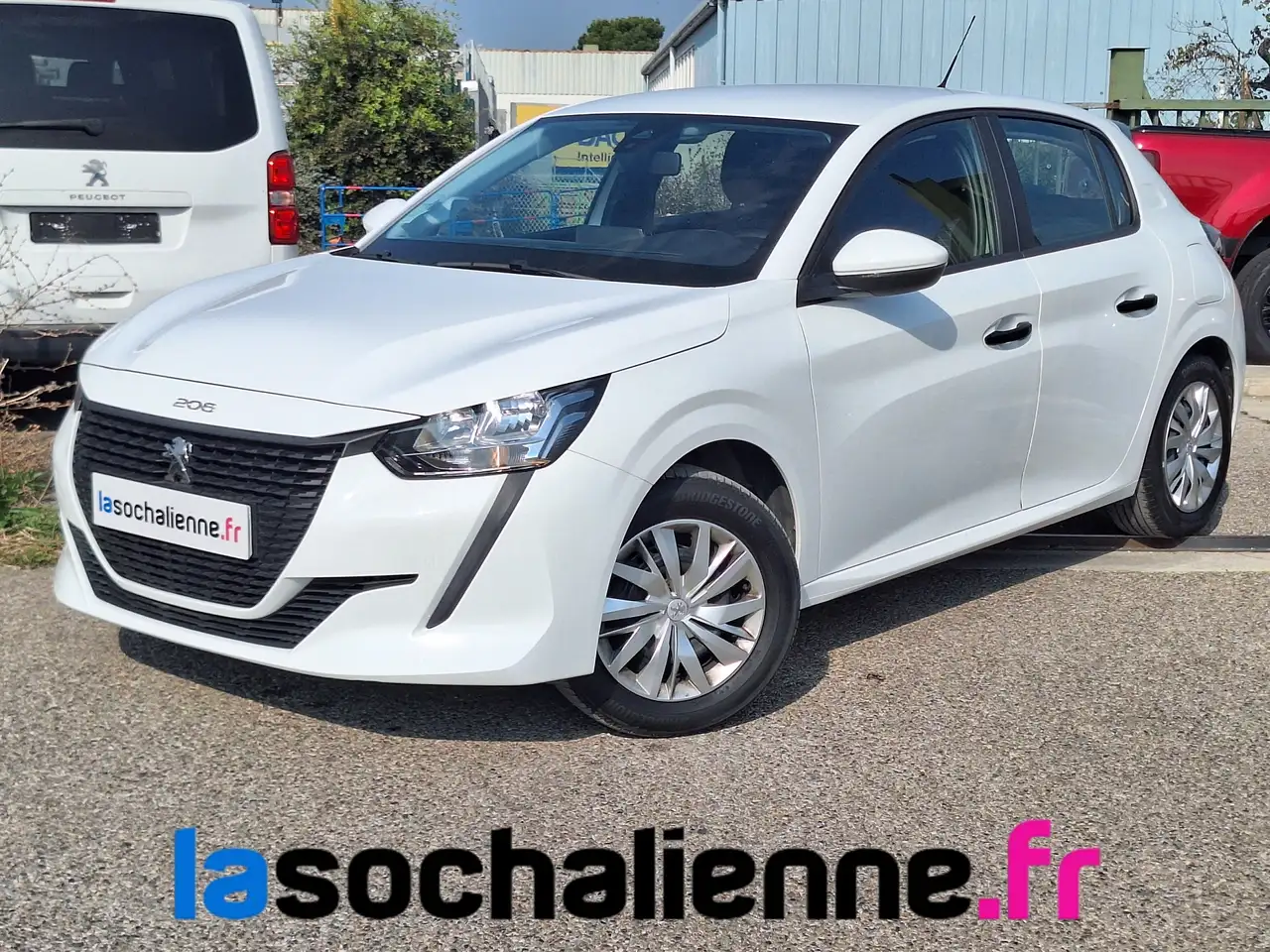 Peugeot 208 BLUEHDI 100 S\\u0026amp;S BVM6 ACTIVE BU