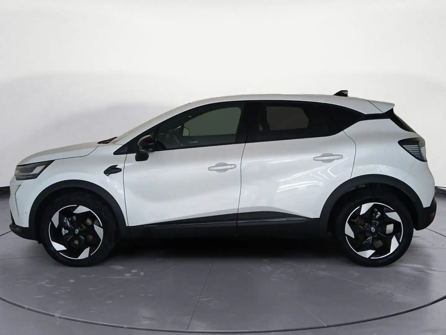 Renault Captur 1.0 TCE 90CH TECHNO Weiß - 2