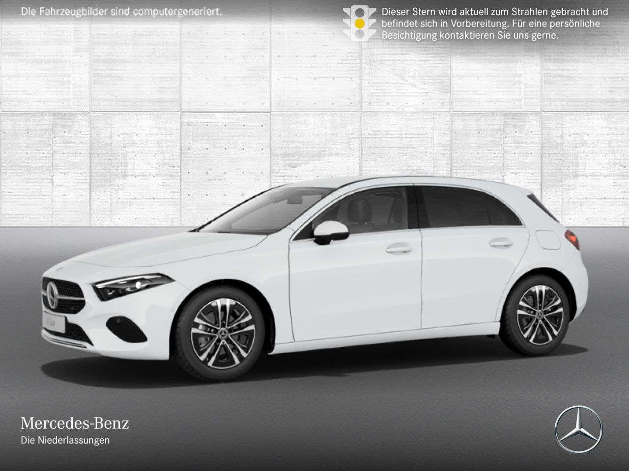 Mercedes-Benz A 180