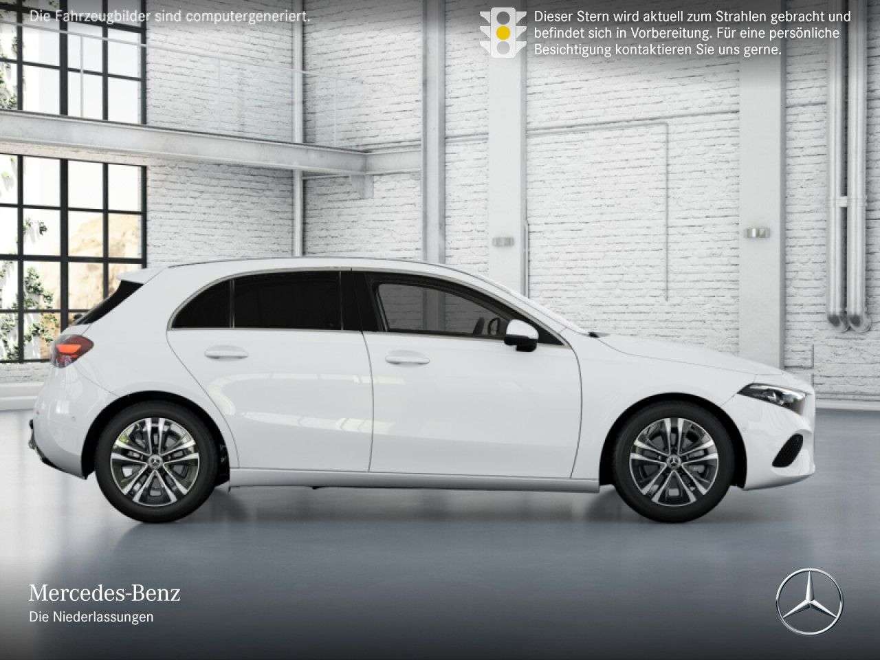 Mercedes-Benz A 180
