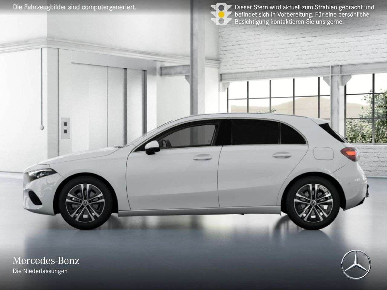 Mercedes-Benz A 180