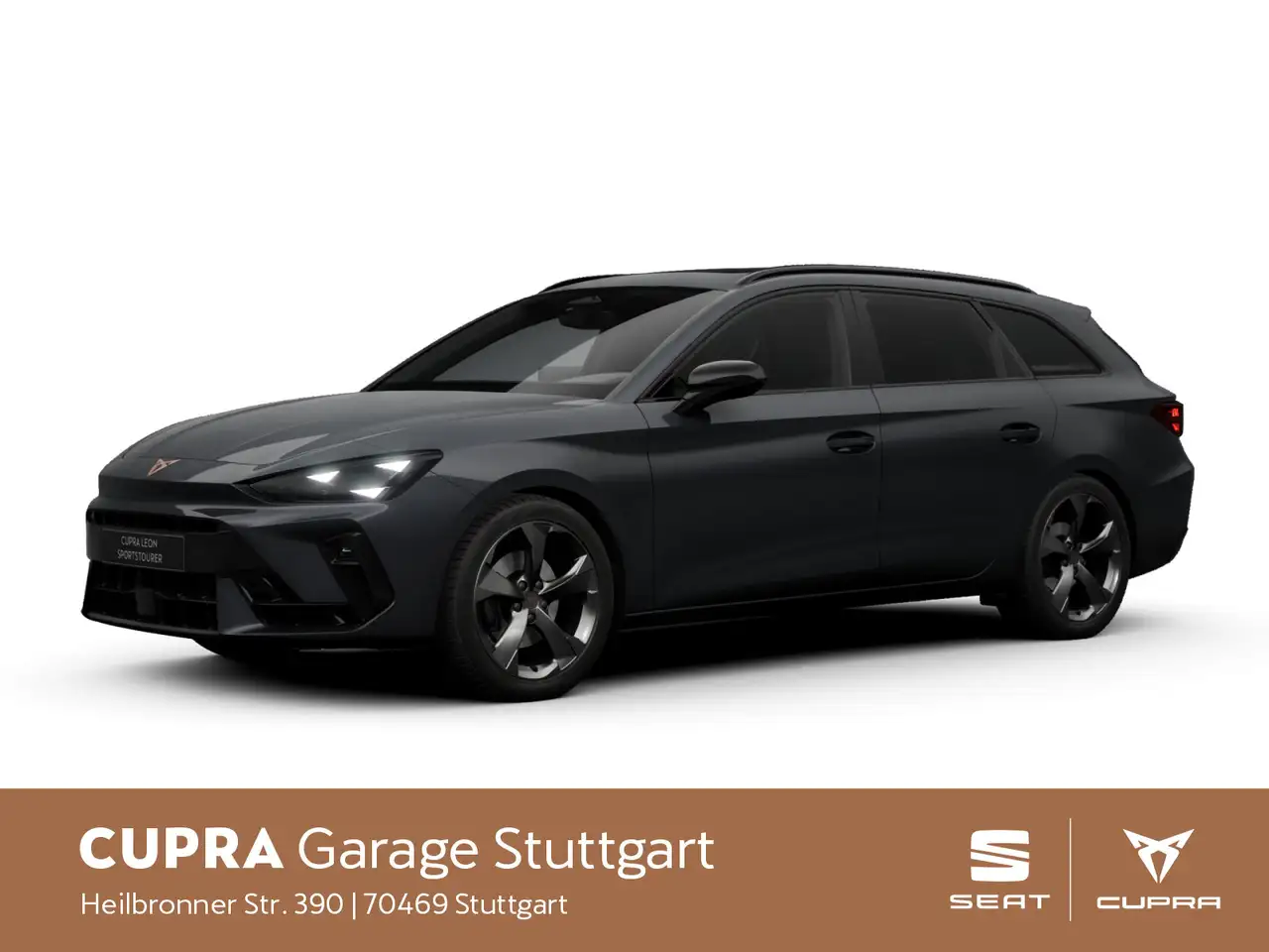 CUPRA Leon 2026