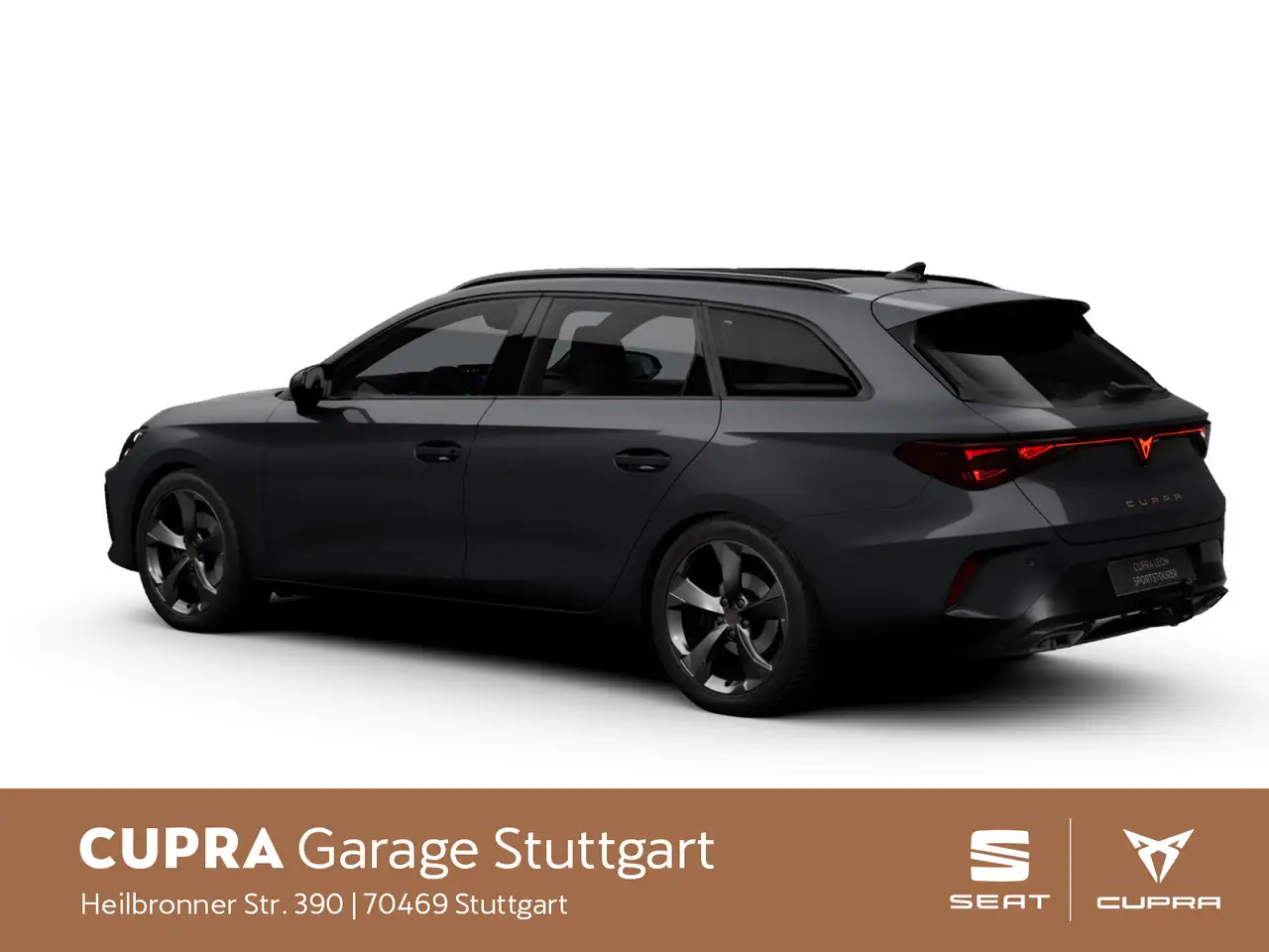 CUPRA Leon 2026