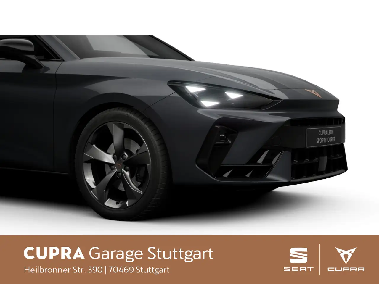 CUPRA Leon 2026