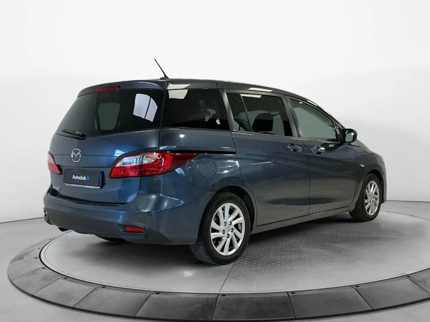 Mazda 5 1.6 Smart Space Grigio - 2