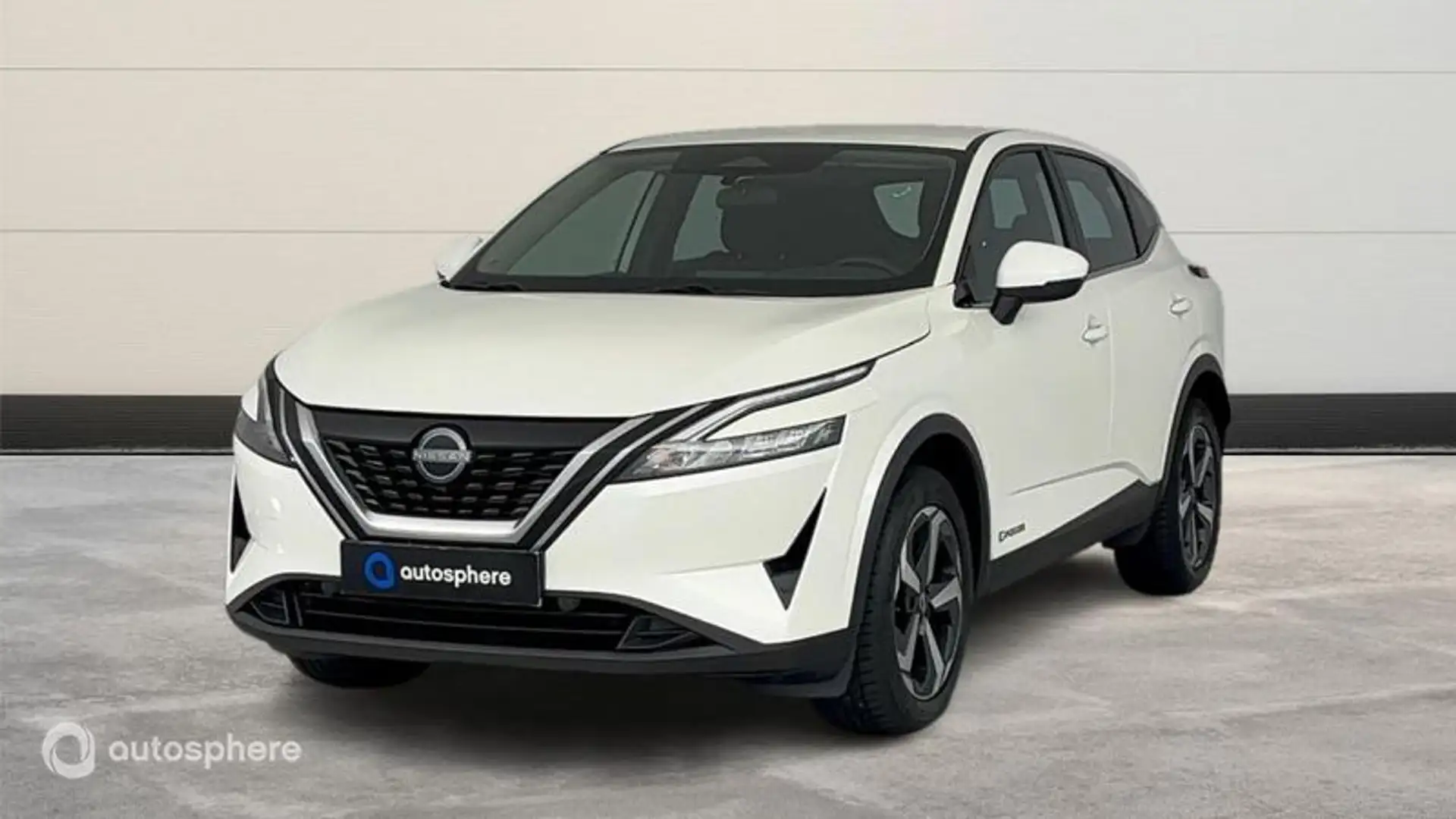 Nissan Qashqai e-POWER 190ch Business Edition 2022 - 1