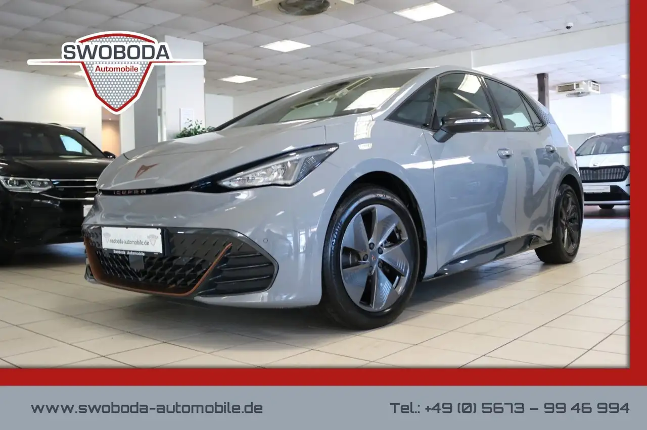 Cupra Born