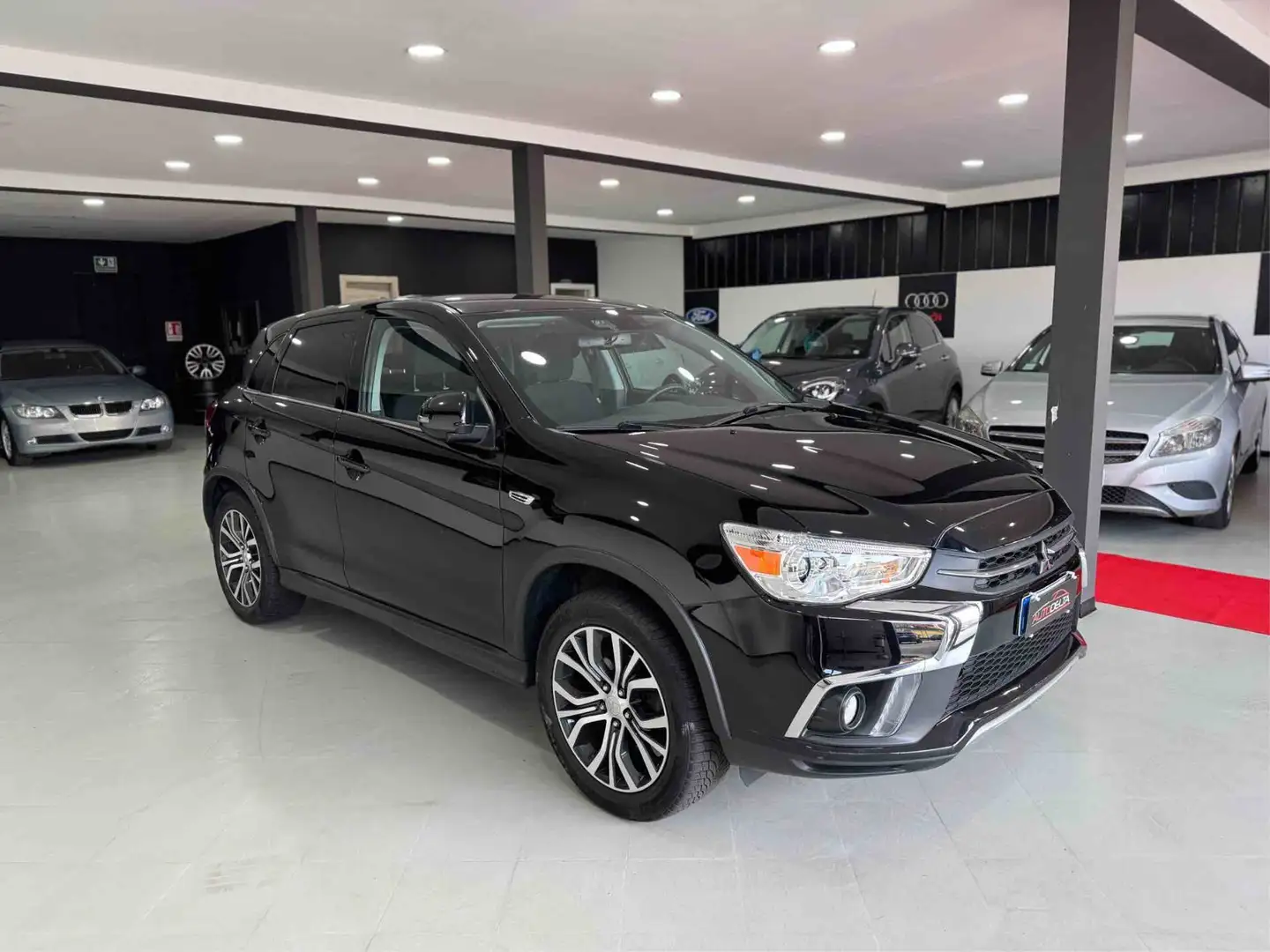 Mitsubishi ASX ASX 1.6 2WD GPL Bi-Fuel Instyle Navi Nero - 2