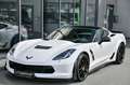 Corvette C7 Grand Sport 3LT *Z07 Performance Paket !* Blanco - thumbnail 2