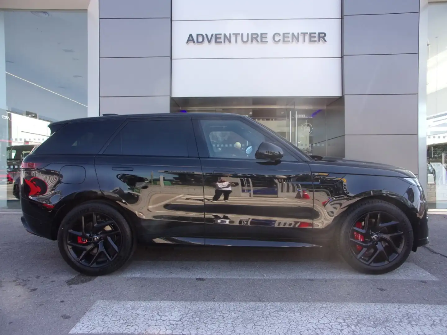 Land Rover Range Rover Sport 3.0 i6 PHEV Dynamic HSE 460 Negro - 1