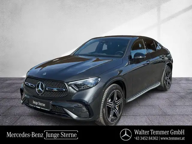 Mercedes-Benz GLC 200 d 4MATIC Coupé NP: 84.384 PREM AMG DISTR