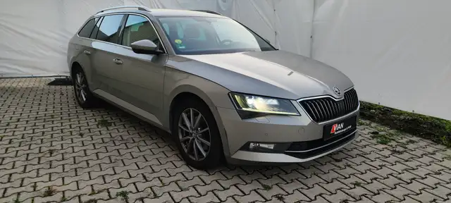 Skoda Superb Ambition