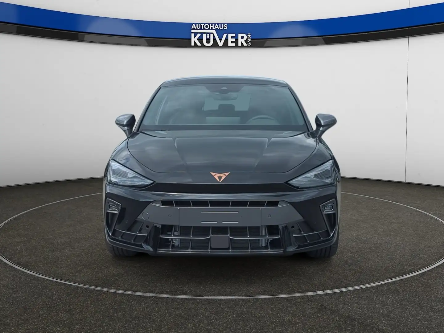 CUPRA Leon 1.5 TSI DSG Navi+ACC+PDC+LED+Shzg.+18 AUT Schwarz - 2