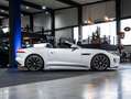 Jaguar F-Type Cabrio 3.0 V6 - Full Service History - Polaris Wit Weiß - thumbnail 6