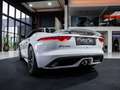 Jaguar F-Type Cabrio 3.0 V6 - Full Service History - Polaris Wit Weiß - thumbnail 3