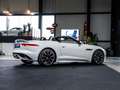 Jaguar F-Type Cabrio 3.0 V6 - Full Service History - Polaris Wit Weiß - thumbnail 5
