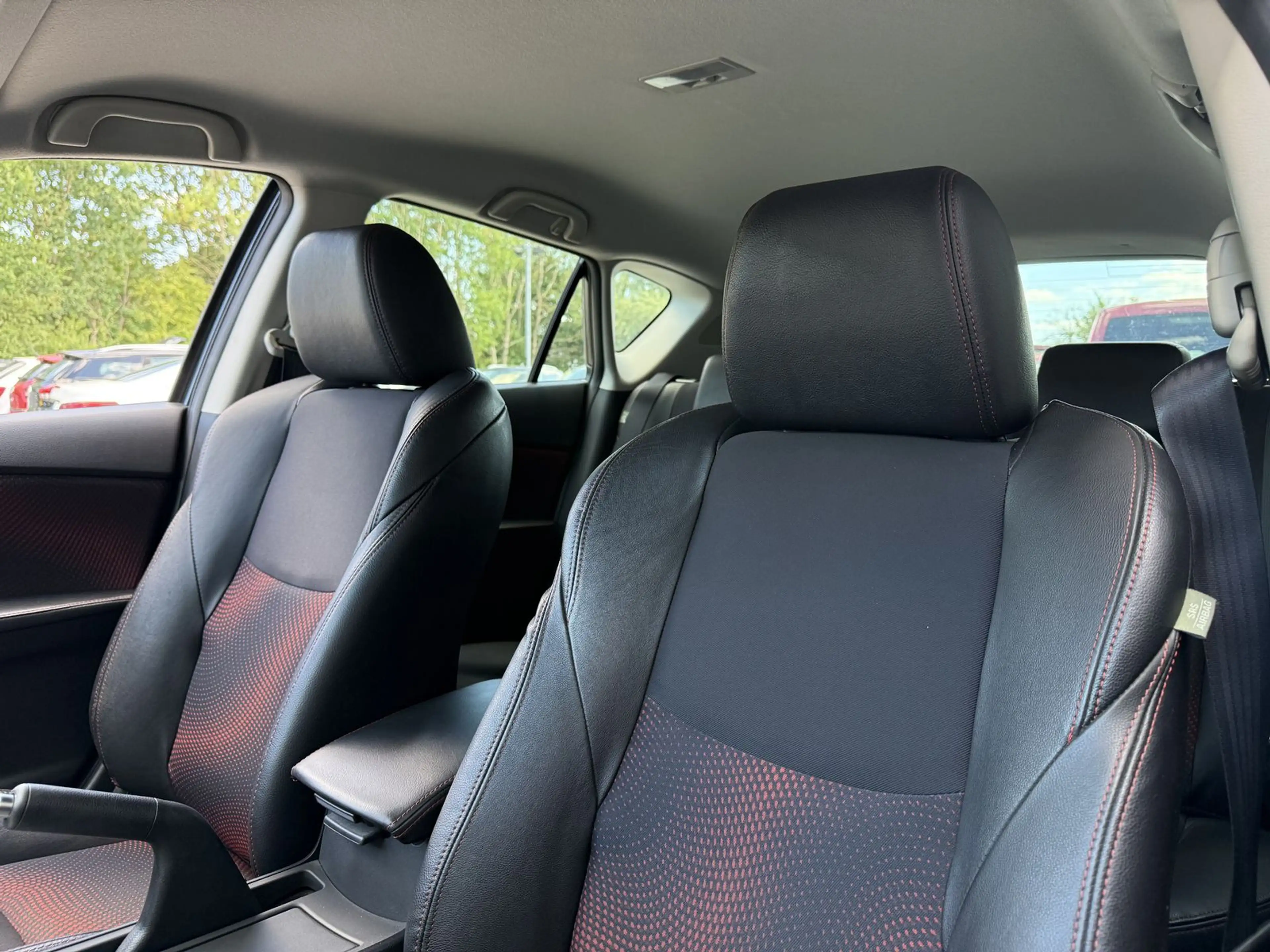 Mazda 3 MPS 3.Hand *bhz.WSS*NAVI*PDC*SHZ* — photo 12