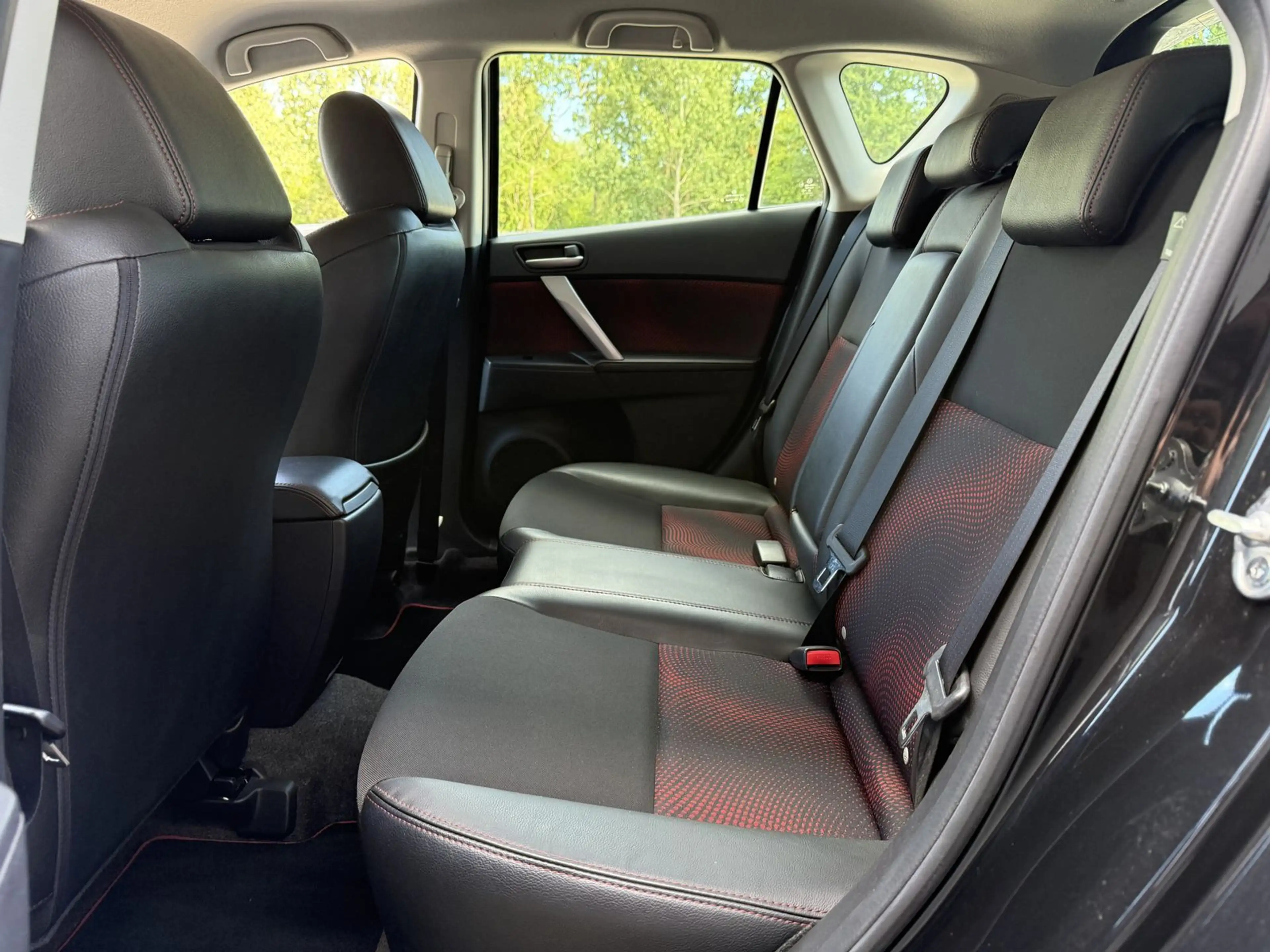 Mazda 3 MPS 3.Hand *bhz.WSS*NAVI*PDC*SHZ* — photo 15
