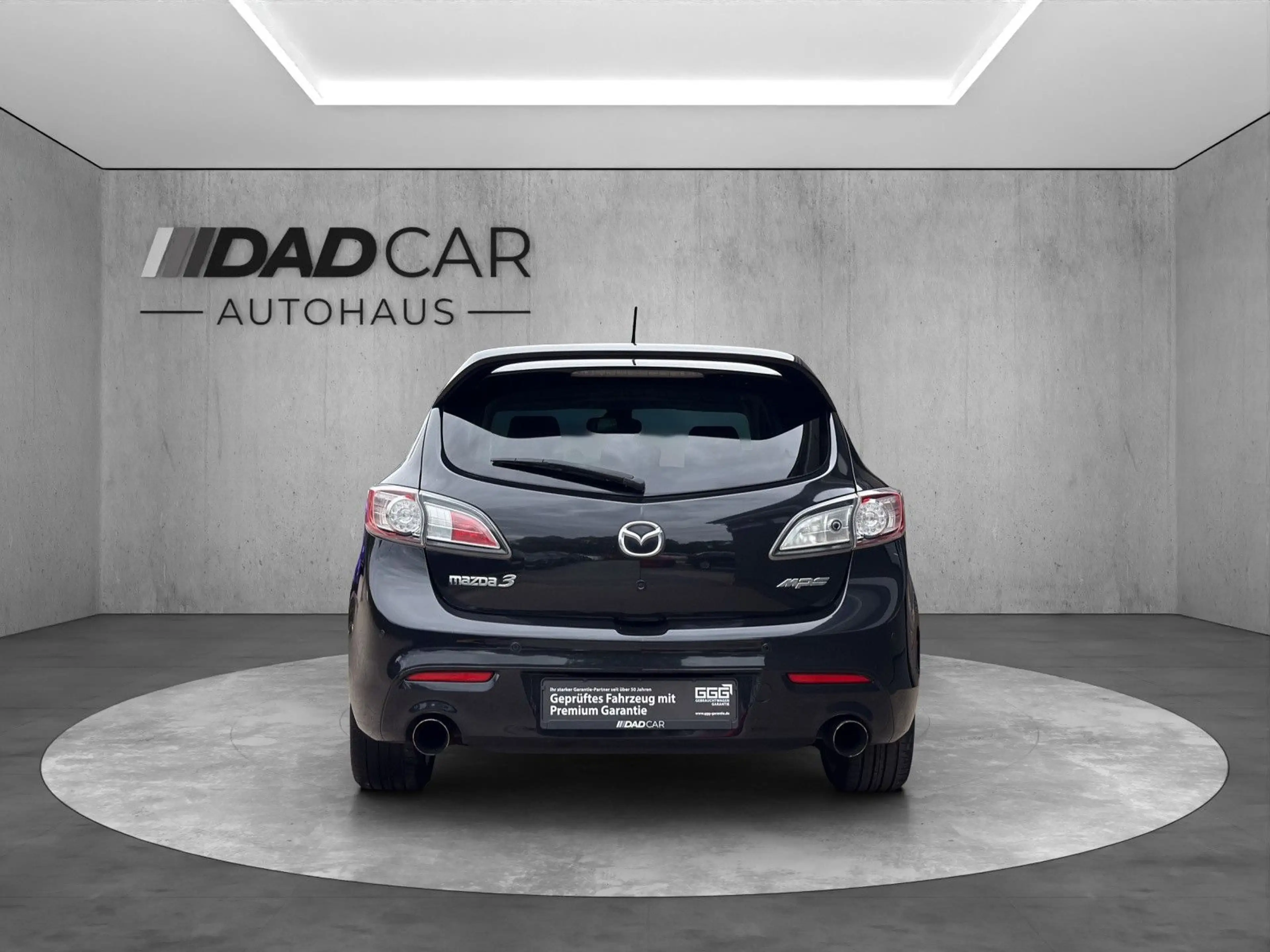 Mazda 3 MPS 3.Hand *bhz.WSS*NAVI*PDC*SHZ* — photo 4