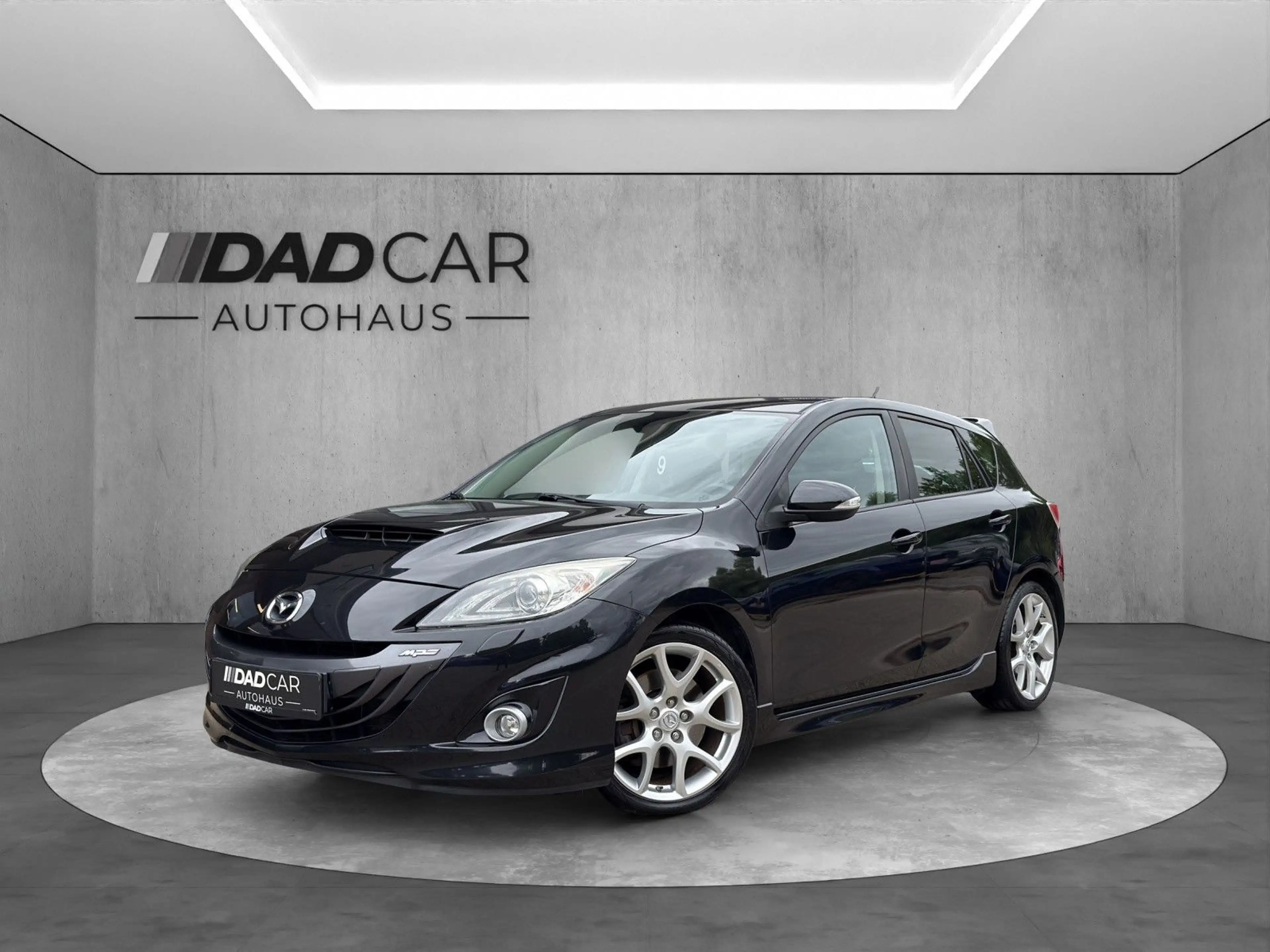 Mazda 3 MPS 3.Hand *bhz.WSS*NAVI*PDC*SHZ*