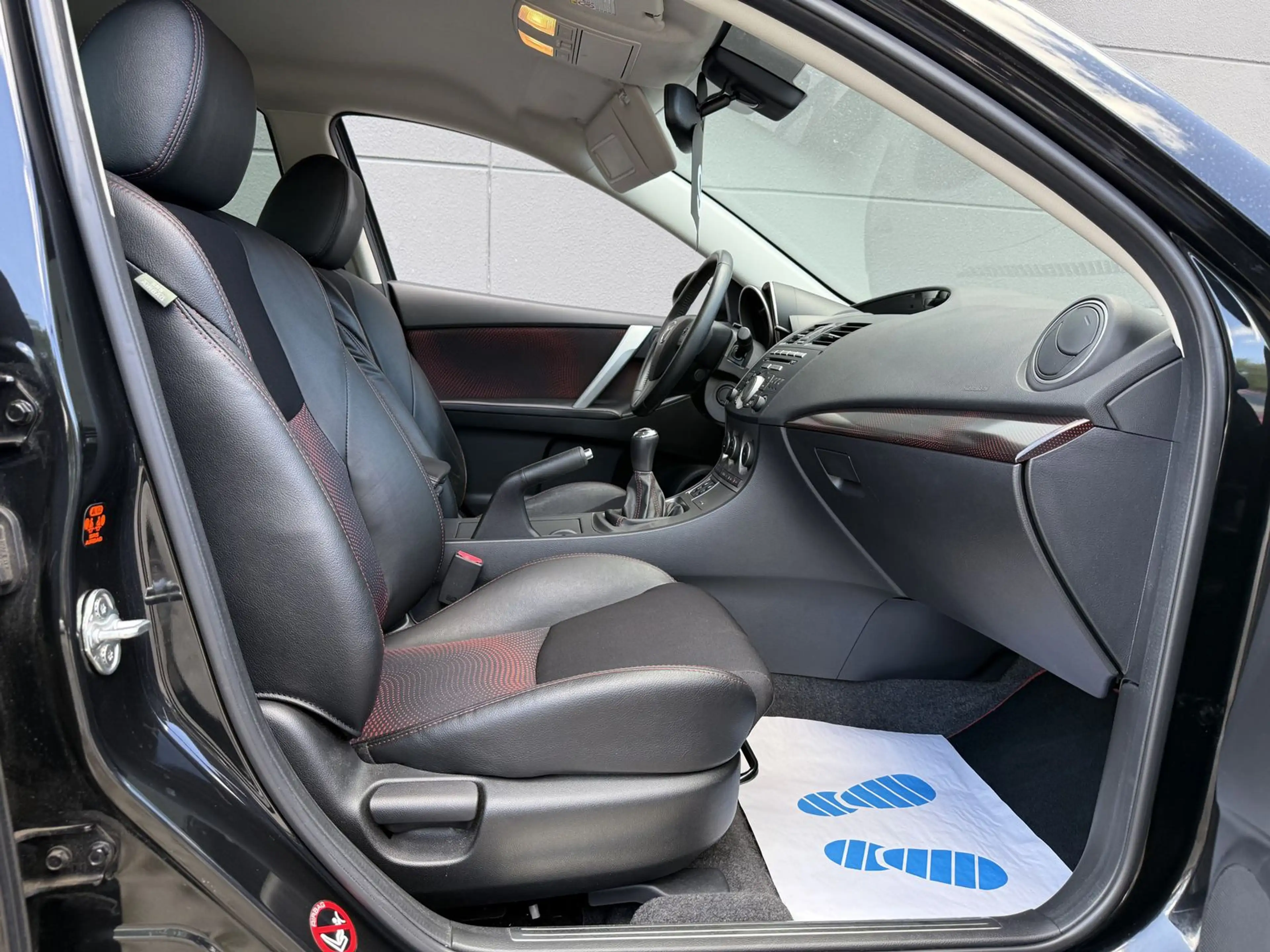 Mazda 3 MPS 3.Hand *bhz.WSS*NAVI*PDC*SHZ* — photo 13