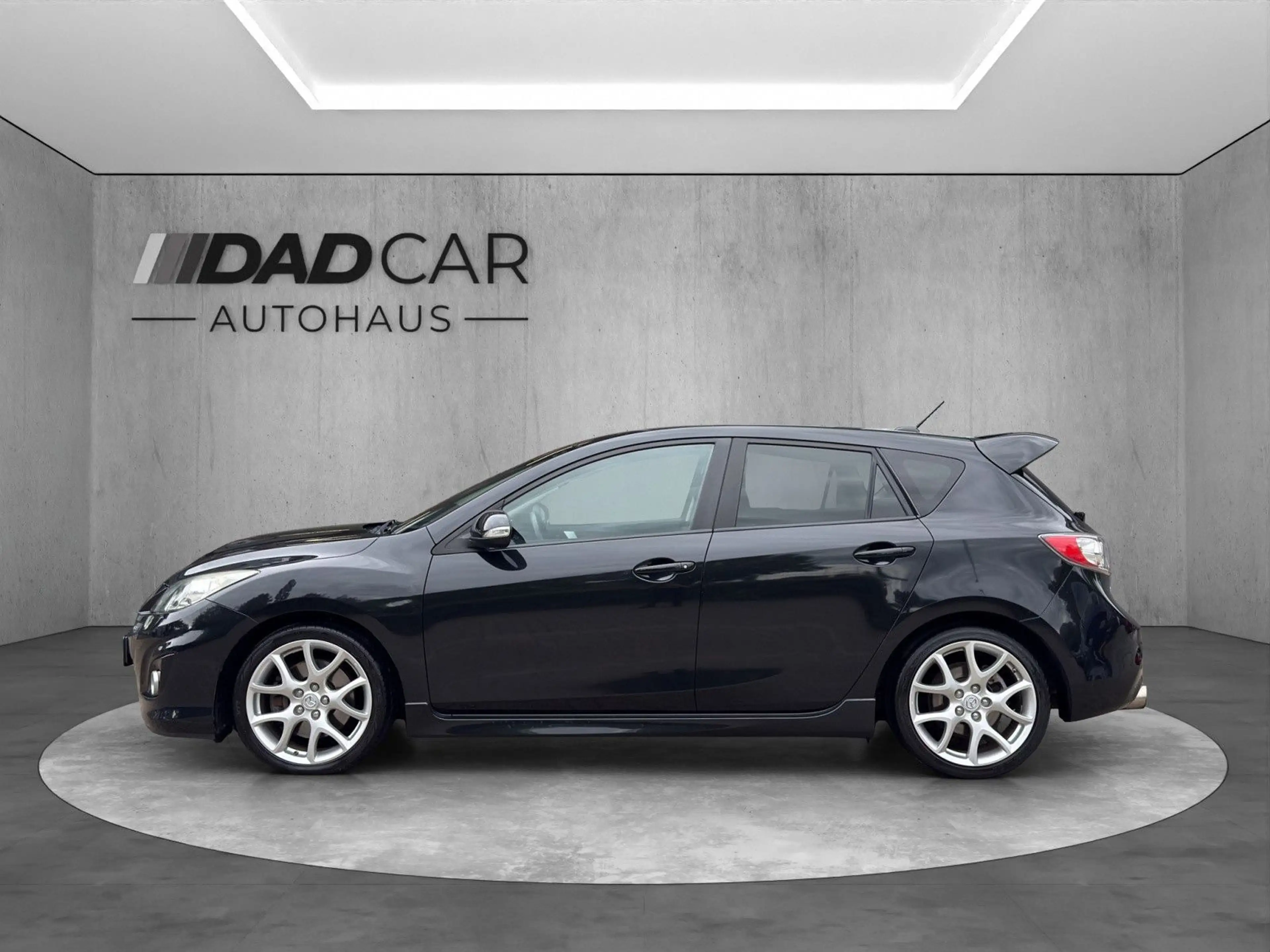Mazda 3 MPS 3.Hand *bhz.WSS*NAVI*PDC*SHZ* — photo 3