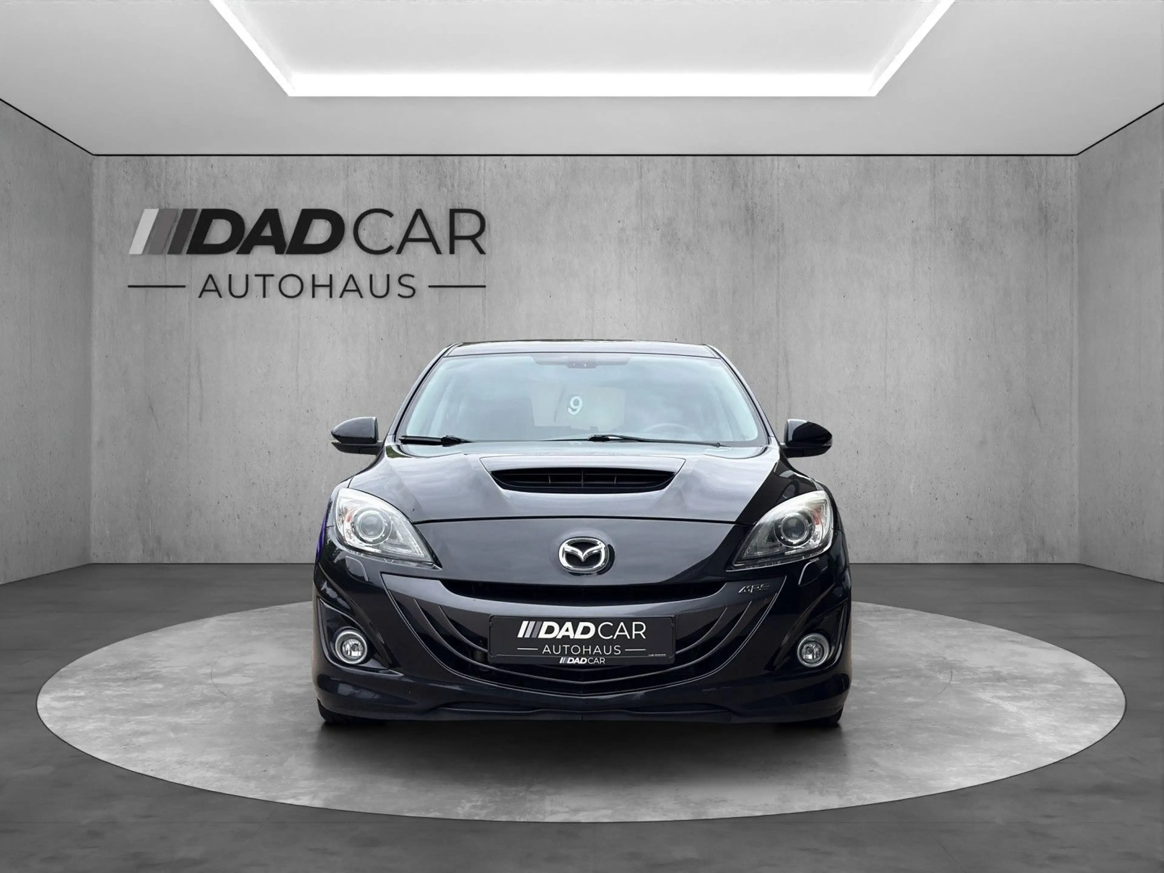 Mazda 3 MPS 3.Hand *bhz.WSS*NAVI*PDC*SHZ* — photo 2