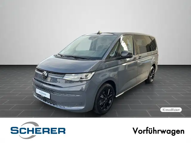 Volkswagen T7 Multivan Multivan GOAL 2.0 TDI lang AHK|Allwetter|360°|Ea