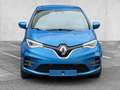 Renault ZOE BATTERIE GEKAUFT +52 KW+NAVI+KAMERA+PDC Bleu - thumbnail 4