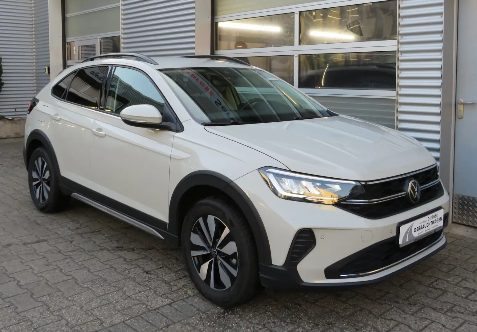 Volkswagen Taigo 1.0 TSI Move /Digital Cockpit/DAB+/LED/PDC v+ht/ Grau - 2