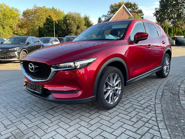 Mazda CX-5 2.0 SKYACTIV G 165 Kangei,360°Kamera,AHK,