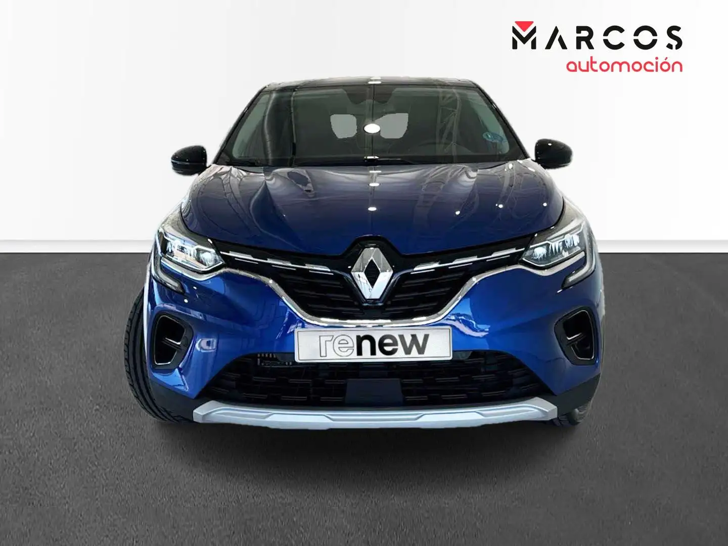 Renault Captur TCe GPF Micro Híbrido Zen103kW Bleu - 2