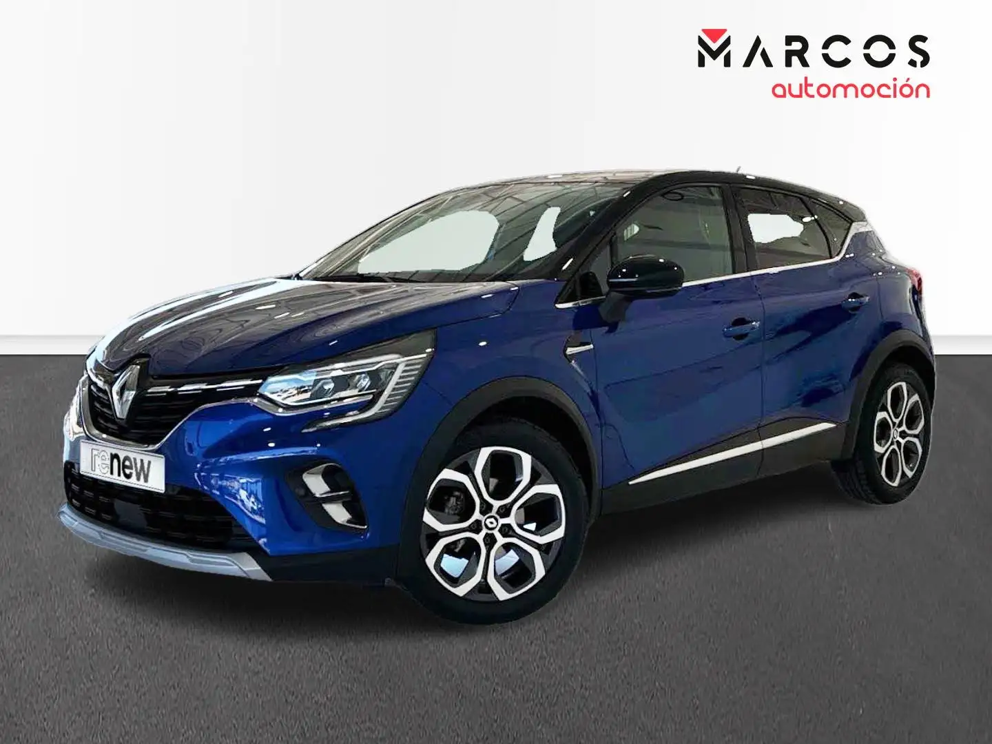 Renault Captur TCe GPF Micro Híbrido Zen103kW Bleu - 1