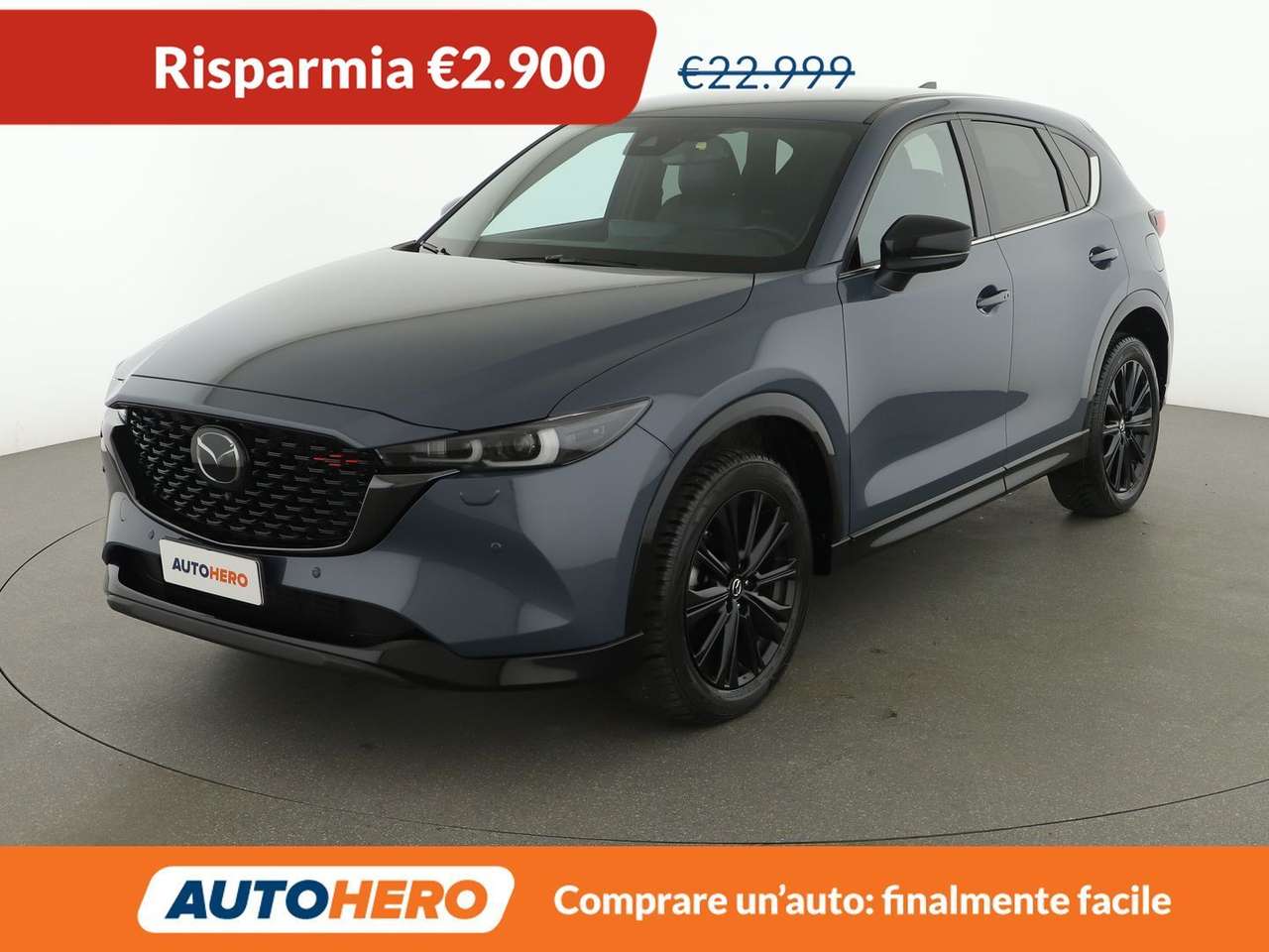 Mazda CX-5 2.2 SKYACTIV-D Homura 150 CV