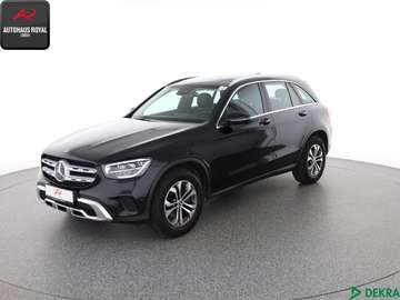 GLC 200 d 4M KAMERA,SPORTSITZE,SPURHALTE,PANO,SH