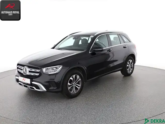 Mercedes-Benz GLC 200 GLC 200 d 4M KAMERA,SPORTSITZE,SPURHALTE,PANO,SH