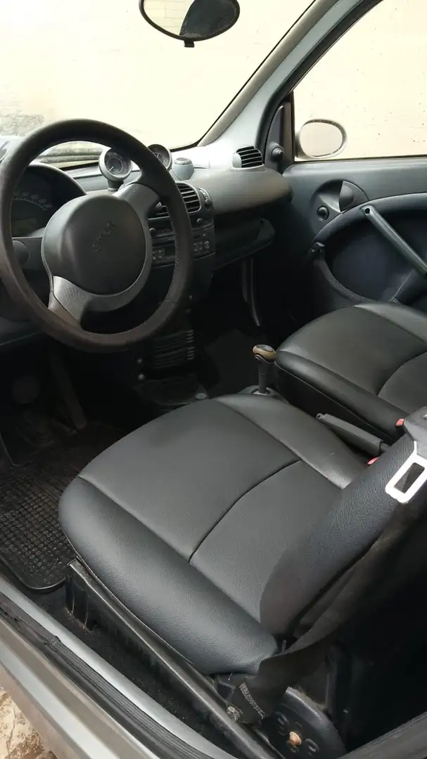 smart city-coupé/city-cabrio Синий - 2