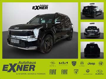 GT-Line AWD Panoramaglasdach, Head-Up Display