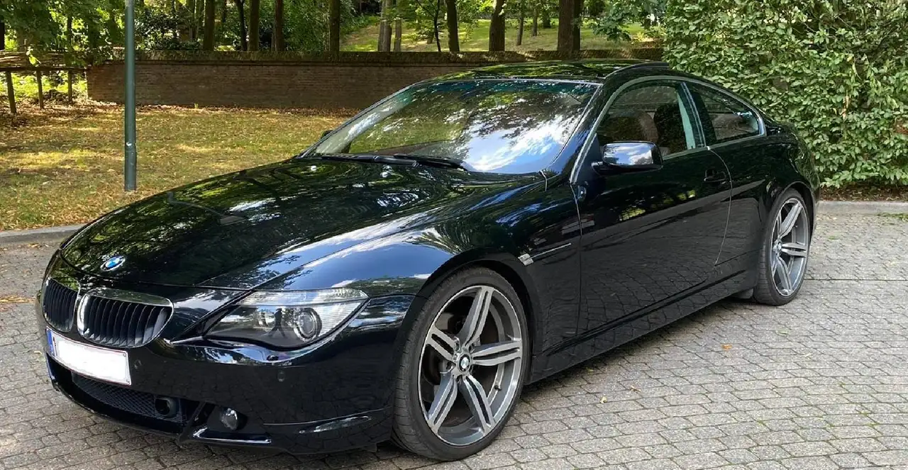 BMW 630
