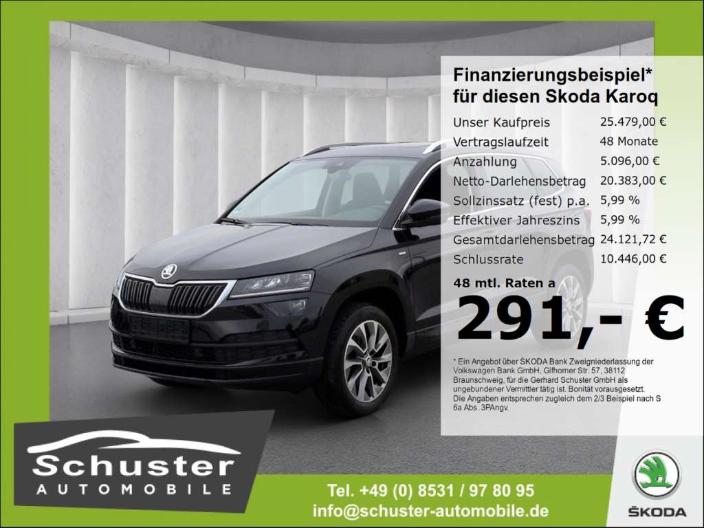 Skoda Karoq