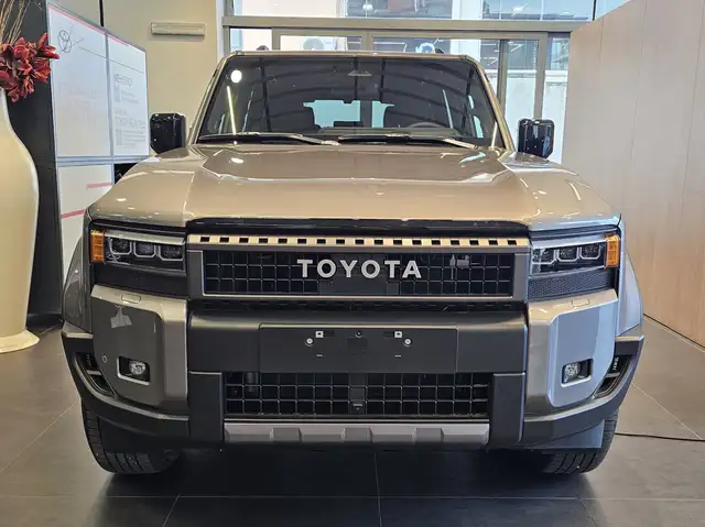 Toyota Land Cruiser Prado LOUNGE 250 PRADO 2.8 D4D (205CV)