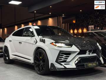 4.0 V8|MANSORY|HEADSUP|PANO|CARBON|23''