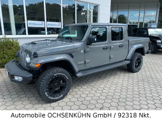 Jeep Gladiator 3.0 D. Overland / Umbau, Sitzh., Leder
