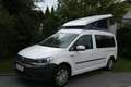 Volkswagen Caddy Maxi Camper 2,0 TDI  ähnl. California 218 Weiß - thumbnail 2