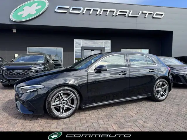 Mercedes-Benz A 180 Automatic AMG Line Advanced